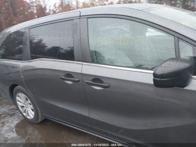 5FNRL6H24LB031636 Honda ODYSSEY LX