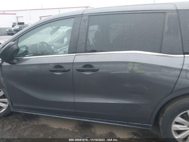 5FNRL6H24LB031636 Honda ODYSSEY LX