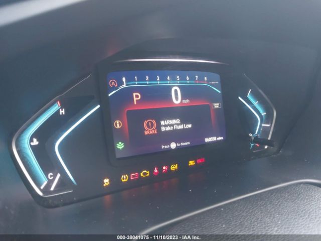 5FNRL6H24LB031636 Honda ODYSSEY LX