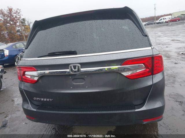 5FNRL6H24LB031636 Honda ODYSSEY LX