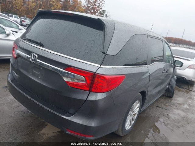 5FNRL6H24LB031636 Honda ODYSSEY LX