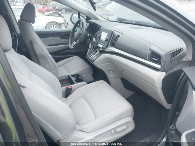 5FNRL6H24LB031636 Honda ODYSSEY LX