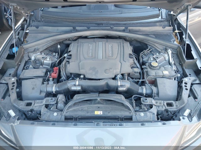 2017 JAGUAR F-PACE SADCL2BV8HA491159 Photo 9