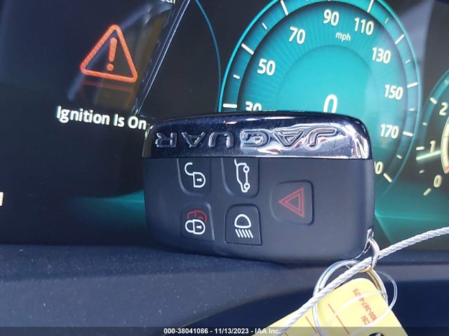 2017 JAGUAR F-PACE SADCL2BV8HA491159 Photo 10