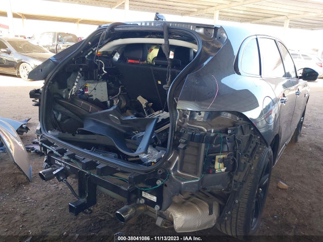 2017 JAGUAR F-PACE SADCL2BV8HA491159 Photo 5