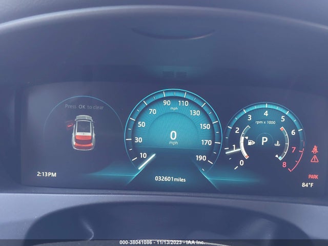 2017 JAGUAR F-PACE SADCL2BV8HA491159 Photo 6