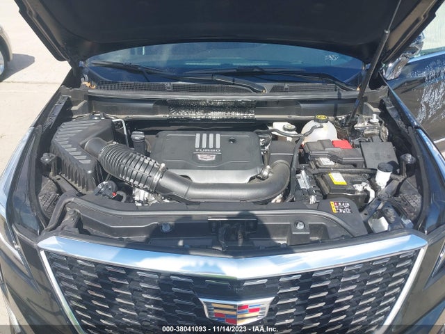 1GYKNAR47PZ208396 Cadillac Xt5 Fwd Luxury