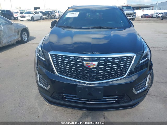 1GYKNAR47PZ208396 Cadillac Xt5 Fwd Luxury
