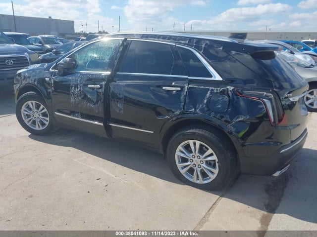 1GYKNAR47PZ208396 Cadillac Xt5 Fwd Luxury