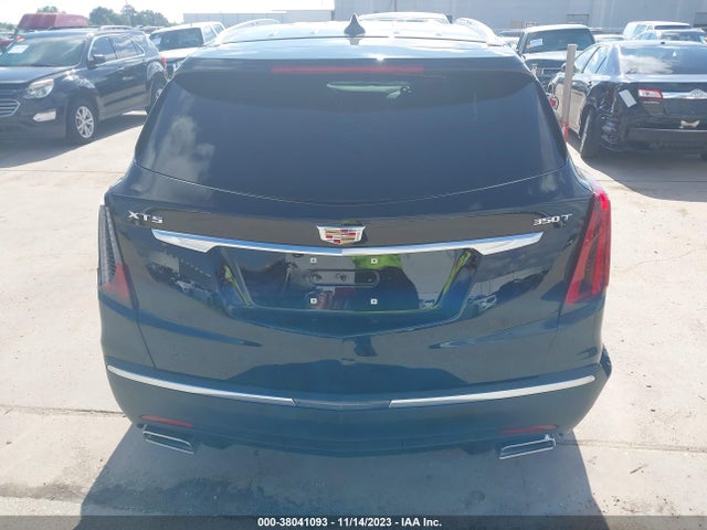 1GYKNAR47PZ208396 Cadillac Xt5 Fwd Luxury