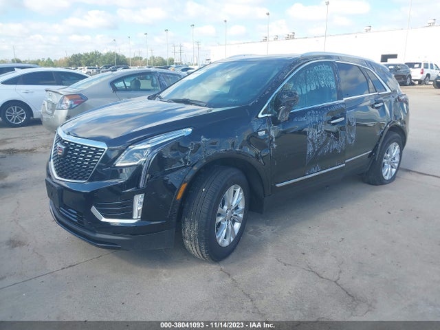 1GYKNAR47PZ208396 Cadillac Xt5 Fwd Luxury