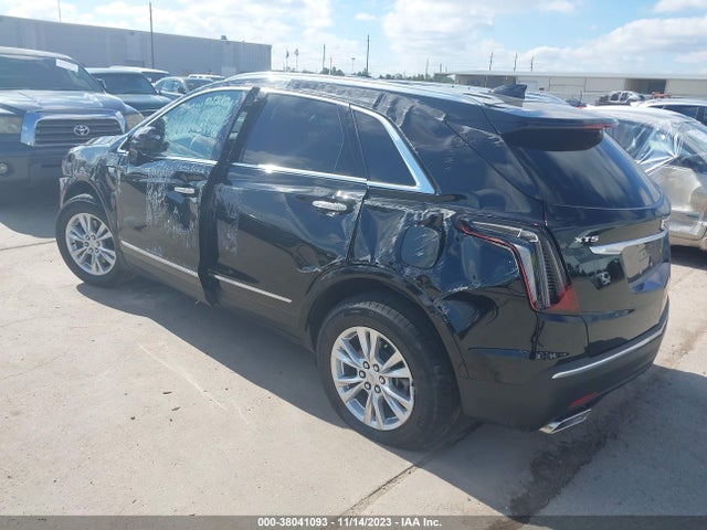 1GYKNAR47PZ208396 Cadillac Xt5 Fwd Luxury