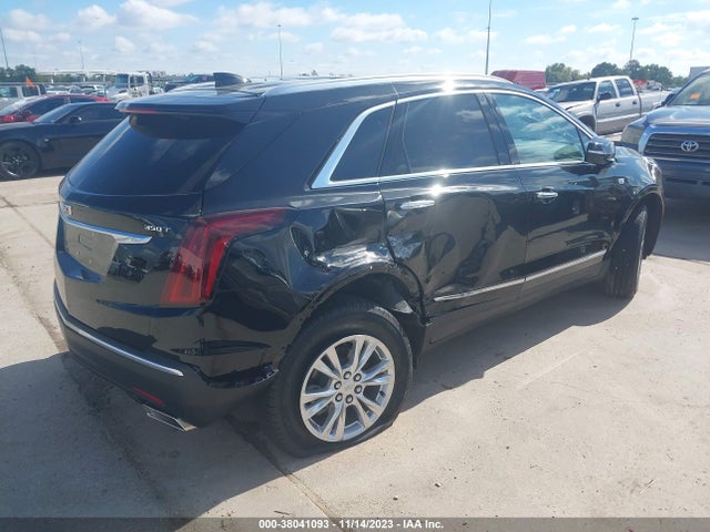 1GYKNAR47PZ208396 Cadillac Xt5 Fwd Luxury