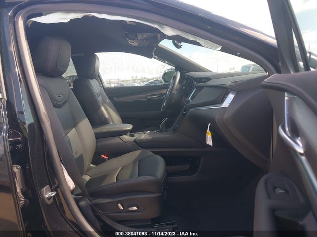 1GYKNAR47PZ208396 Cadillac Xt5 Fwd Luxury