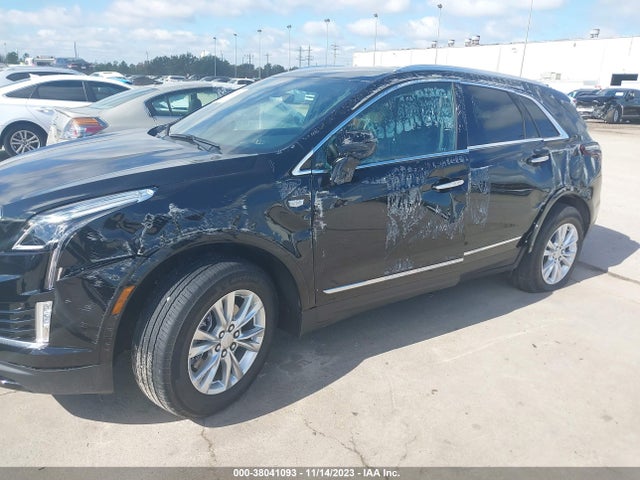 1GYKNAR47PZ208396 Cadillac Xt5 Fwd Luxury