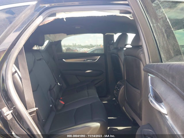 1GYKNAR47PZ208396 Cadillac Xt5 Fwd Luxury