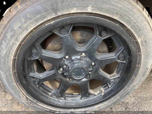 1995 TOYOTA T100 VIN: JT4UD10D6S0007486