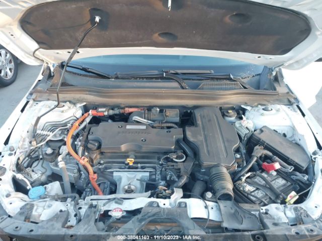 1HGCV3F54LA010744 Honda Accord Hybrid Ex-l