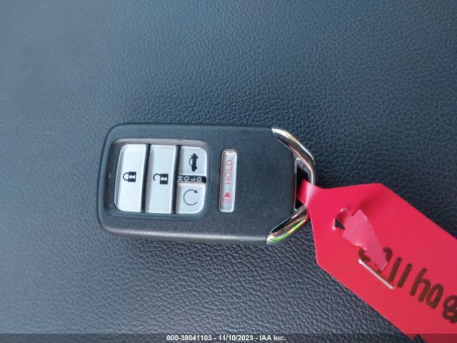 1HGCV3F54LA010744 Honda Accord Hybrid Ex-l