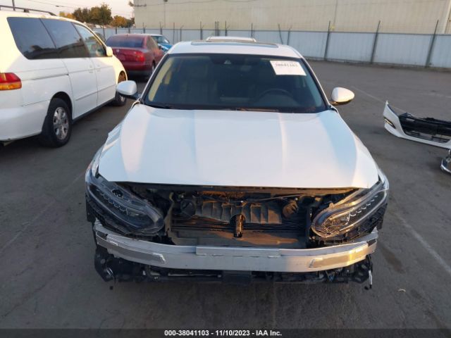 1HGCV3F54LA010744 Honda Accord Hybrid Ex-l