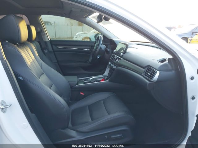 1HGCV3F54LA010744 Honda Accord Hybrid Ex-l