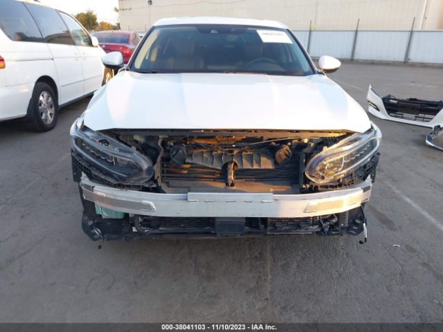 1HGCV3F54LA010744 Honda Accord Hybrid Ex-l