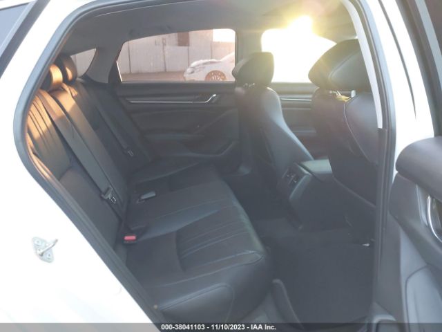 1HGCV3F54LA010744 Honda Accord Hybrid Ex-l