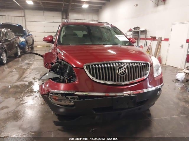 2008 BUICK ENCLAVE CXL VIN: 5GAEV23768J261300