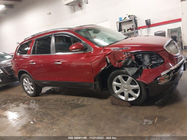 2008 BUICK ENCLAVE CXL VIN: 5GAEV23768J261300