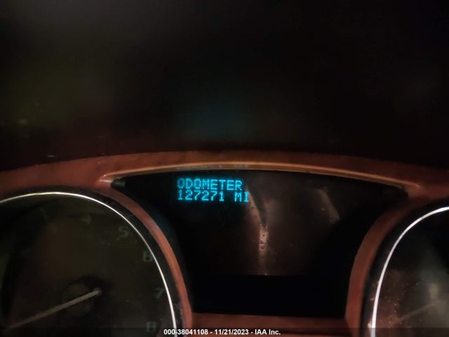 2008 BUICK ENCLAVE CXL VIN: 5GAEV23768J261300