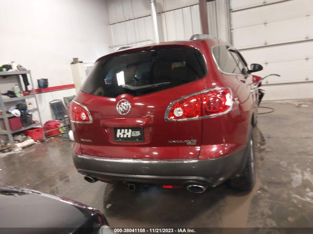 2008 BUICK ENCLAVE CXL VIN: 5GAEV23768J261300