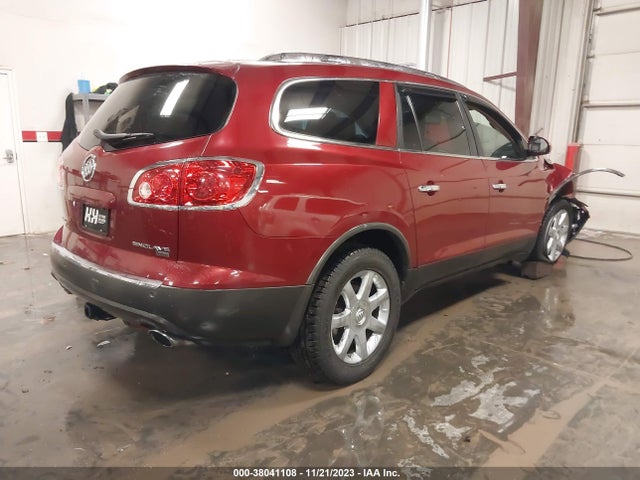 2008 BUICK ENCLAVE CXL VIN: 5GAEV23768J261300