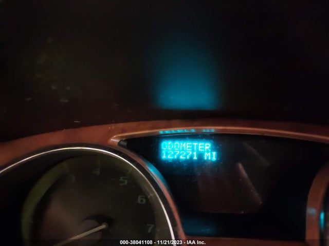 2008 BUICK ENCLAVE CXL VIN: 5GAEV23768J261300