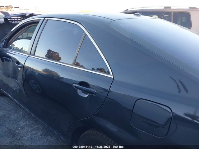 2011 TOYOTA CAMRY LE/SE/XLE VIN: 4T1BK3EK0BU627481