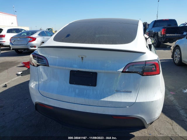 7SAYGDEF1NF397734 Tesla Model Y Performance Dual Motor All-wheel Drive