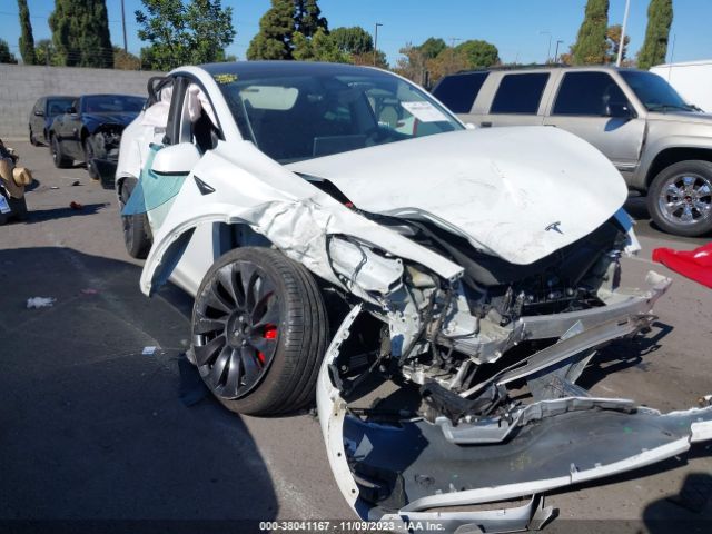 2022 TESLA MODEL Y 7SAYGDEF1NF397734 Photo 5