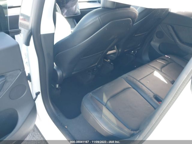 2022 TESLA MODEL Y 7SAYGDEF1NF397734 Photo 7