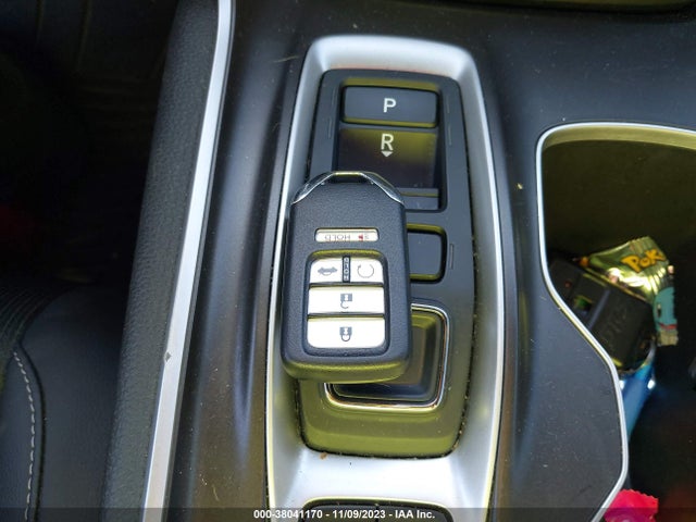 2022 HONDA ACCORD SPORT 2.0T VIN: 1HGCV2F38NA022097