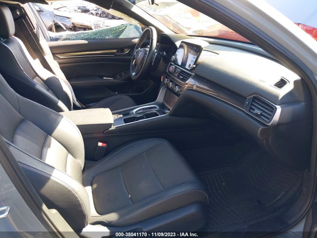 2022 HONDA ACCORD SPORT 2.0T VIN: 1HGCV2F38NA022097