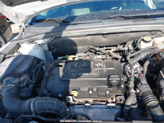 Chevrolet CRUZE LTZ 2015 1G1PG5SB3F7298705 Image 10