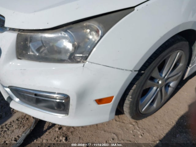 Chevrolet CRUZE LTZ 2015 1G1PG5SB3F7298705 Image 6