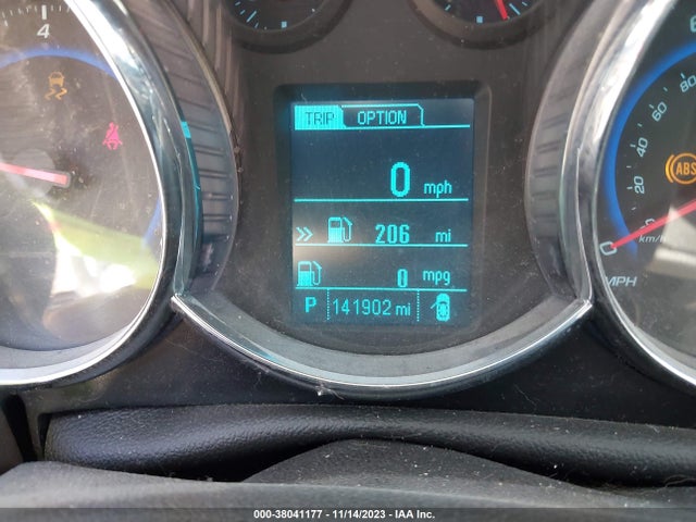 Chevrolet CRUZE LTZ 2015 1G1PG5SB3F7298705 Image 7