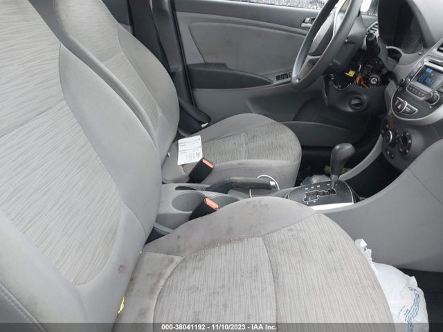 2016 HYUNDAI ACCENT SE VIN: KMHCT4AE3GU160863