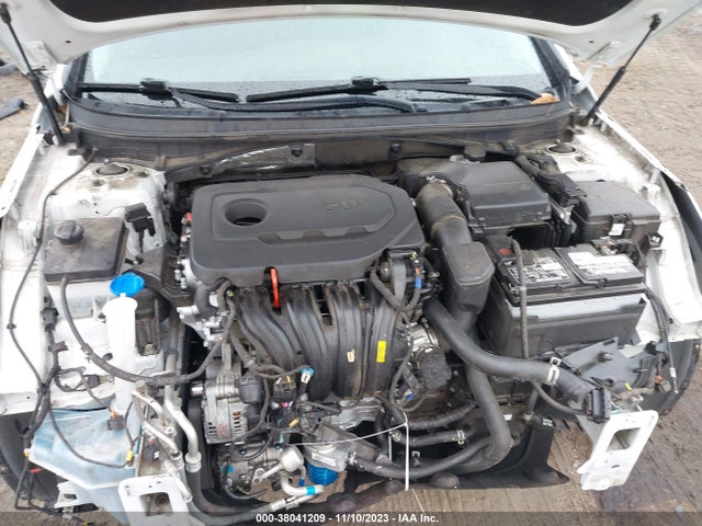 2017 HYUNDAI SONATA SPORT VIN: 5NPE34AF1HH566934