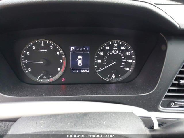 2017 HYUNDAI SONATA SPORT VIN: 5NPE34AF1HH566934