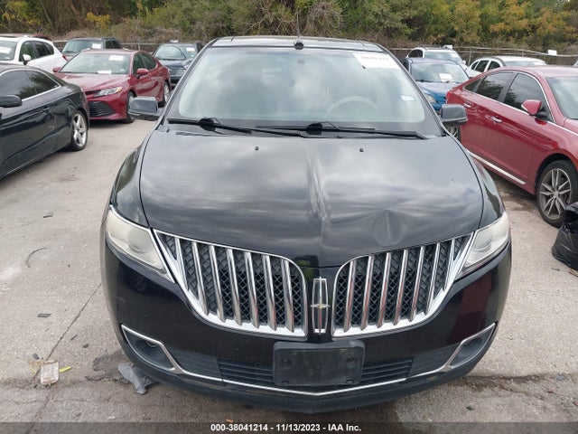 2013 LINCOLN MKX VIN: 2LMDJ6JK7DBL18686
