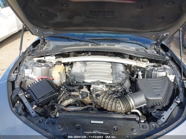Chevrolet Camaro Rwd  2ss 2020 1G1FH3D71L0129700 Image 10