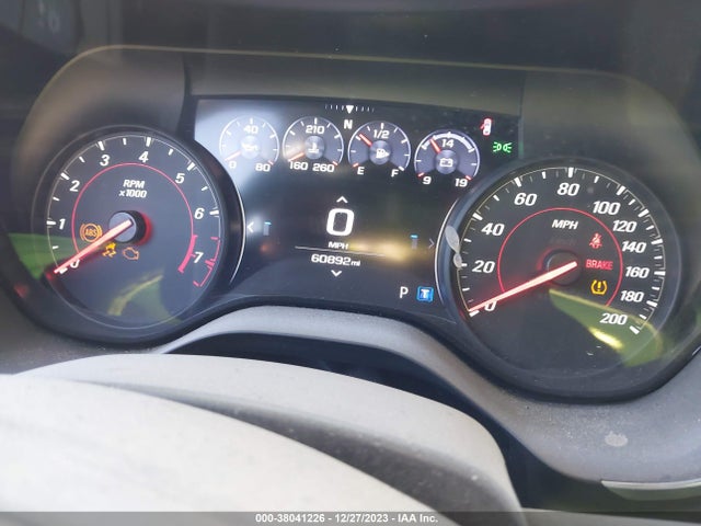 Chevrolet Camaro Rwd  2ss 2020 1G1FH3D71L0129700 Image 15