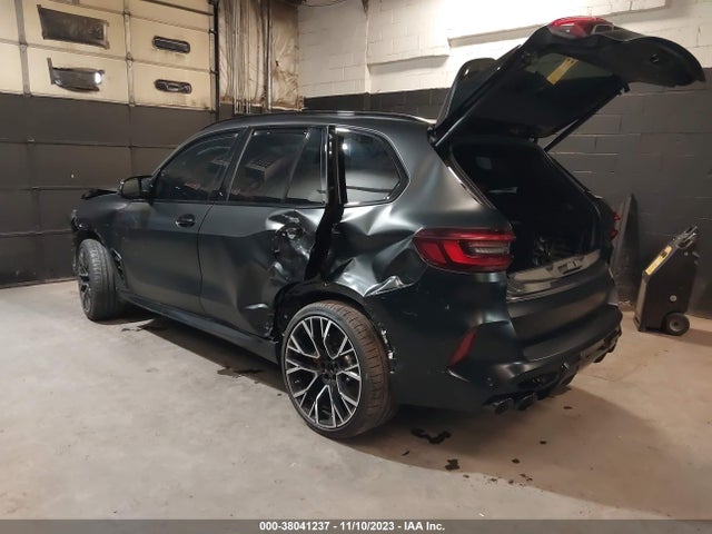 2023 BMW X5 M BASE (A8) VIN: 5YMJU0C00P9P03437