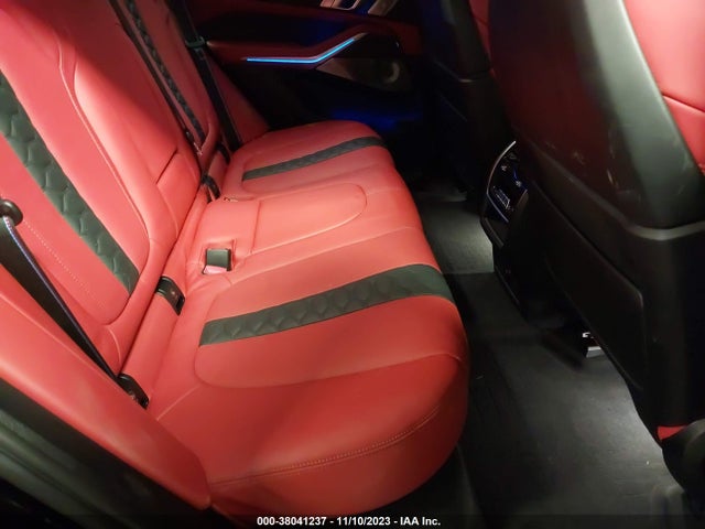 2023 BMW X5 M BASE (A8) VIN: 5YMJU0C00P9P03437